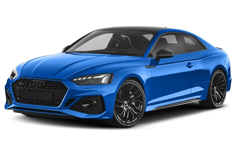 2022 Audi RS 5